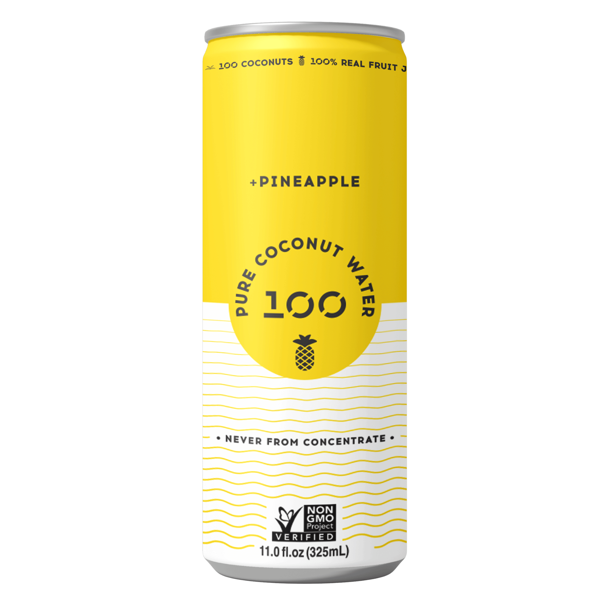 100 Coconuts Variety Pack (11oz Cans)